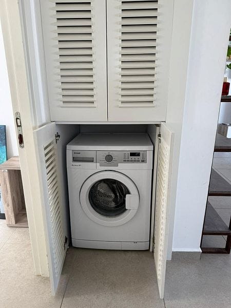 3-комнатный пентхаус 61 м² с террасой на крыше 44 м² полностью меблирован - фото № 9