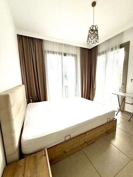 3-комнатный пентхаус 61 м² с террасой на крыше 44 м² полностью меблирован - фото № 10