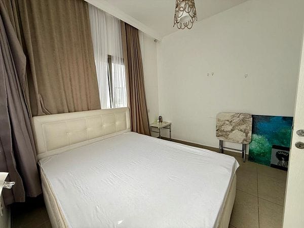 3-комнатный пентхаус 61 м² с террасой на крыше 44 м² полностью меблирован - фото № 11