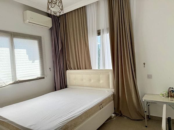 3-комнатный пентхаус 61 м² с террасой на крыше 44 м² полностью меблирован - фото № 12