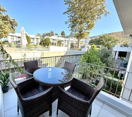 3-комнатный пентхаус 61 м² с террасой на крыше 44 м² полностью меблирован - фото № 14