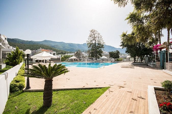 3-комнатный пентхаус 61 м² с террасой на крыше 44 м² полностью меблирован - фото № 27