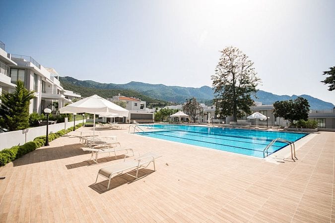 3-комнатный пентхаус 61 м² с террасой на крыше 44 м² полностью меблирован - фото № 28