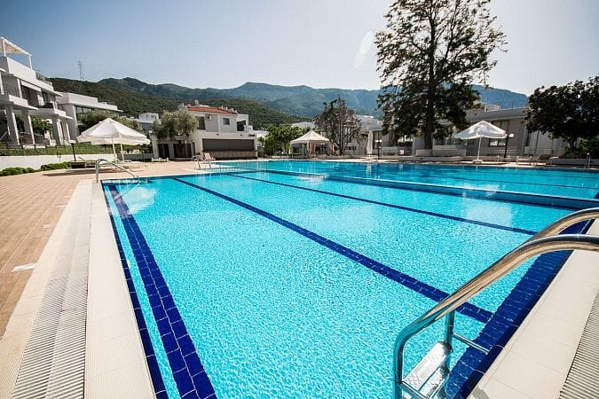 3-комнатный пентхаус 61 м² с террасой на крыше 44 м² полностью меблирован - фото № 29