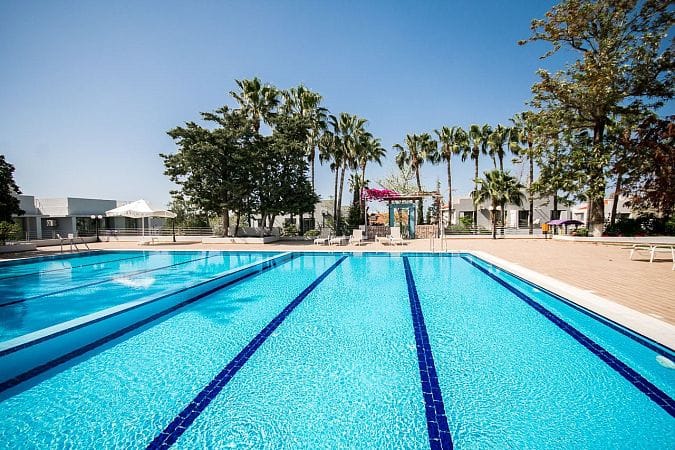 3-комнатный пентхаус 61 м² с террасой на крыше 44 м² полностью меблирован - фото № 30