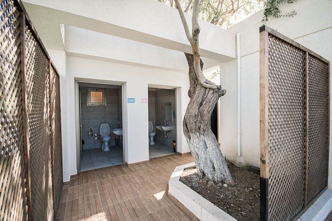 3-комнатный пентхаус 61 м² с террасой на крыше 44 м² полностью меблирован - фото № 32