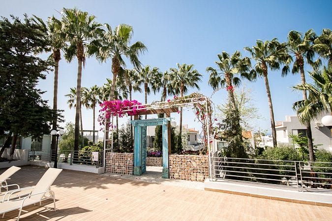 3-комнатный пентхаус 61 м² с террасой на крыше 44 м² полностью меблирован - фото № 36