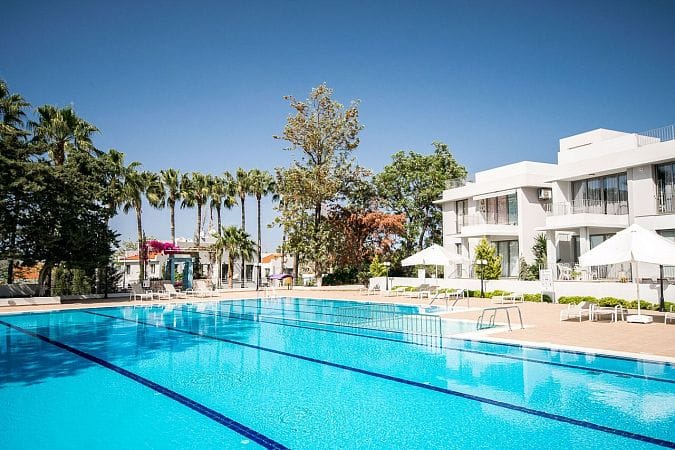 3-комнатный пентхаус 61 м² с террасой на крыше 44 м² полностью меблирован - фото № 37