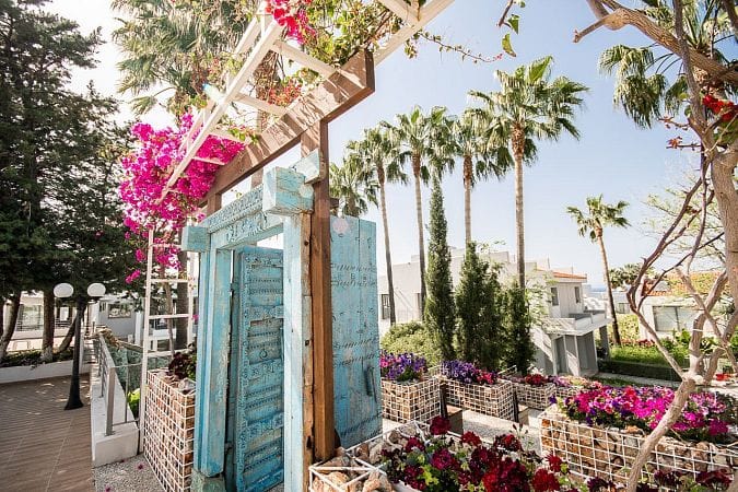 3-комнатный пентхаус 61 м² с террасой на крыше 44 м² полностью меблирован - фото № 43