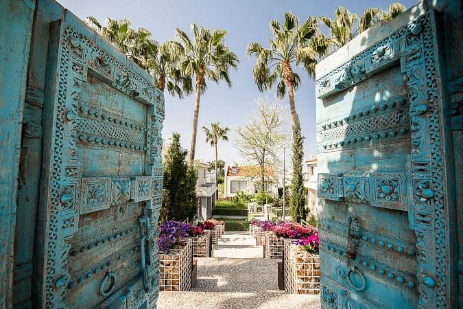 3-комнатный пентхаус 61 м² с террасой на крыше 44 м² полностью меблирован - фото № 44