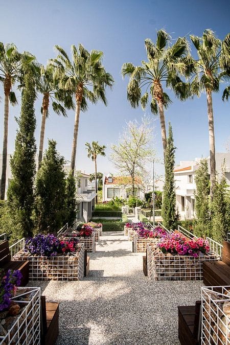 3-комнатный пентхаус 61 м² с террасой на крыше 44 м² полностью меблирован - фото № 46