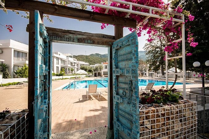 3-комнатный пентхаус 61 м² с террасой на крыше 44 м² полностью меблирован - фото № 47