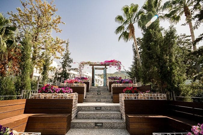 3-комнатный пентхаус 61 м² с террасой на крыше 44 м² полностью меблирован - фото № 49