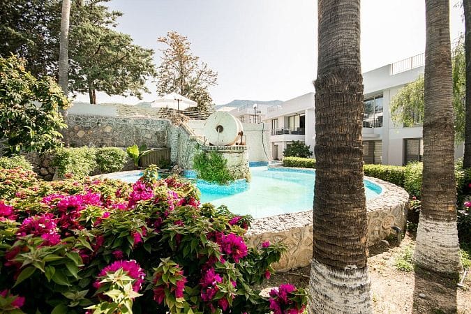 3-комнатный пентхаус 61 м² с террасой на крыше 44 м² полностью меблирован - фото № 50