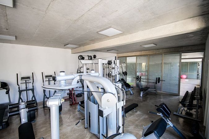 3-комнатный пентхаус 61 м² с террасой на крыше 44 м² полностью меблирован - фото № 52