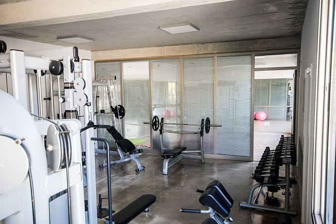 3-комнатный пентхаус 61 м² с террасой на крыше 44 м² полностью меблирован - фото № 53