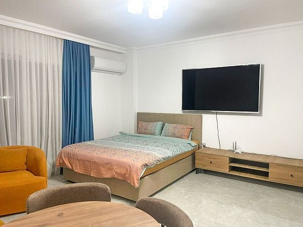 Студия 45 м2 с видом на море - фото № 3