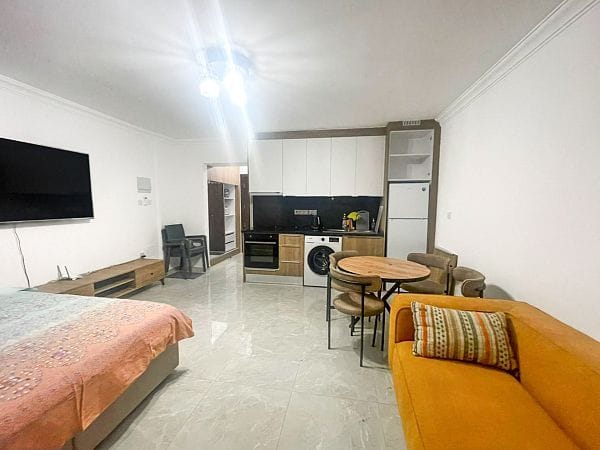 Студия 45 м2 с видом на море - фото № 5