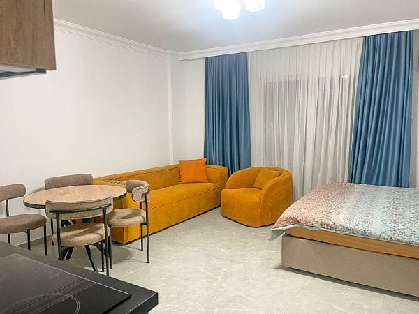 Студия 45 м2 с видом на море - фото № 6