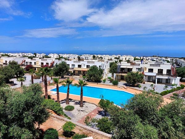 4-комнатный пентхаус 100 м² с мебелью и техникой в 400 метрах от моря! - фото № 1