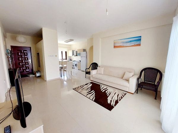 4-комнатный пентхаус 100 м² с мебелью и техникой в 400 метрах от моря! - фото № 2