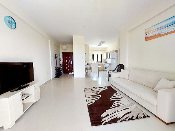 4-комнатный пентхаус 100 м² с мебелью и техникой в 400 метрах от моря! - фото № 3