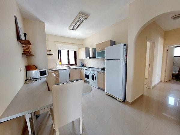 4-комнатный пентхаус 100 м² с мебелью и техникой в 400 метрах от моря! - фото № 5