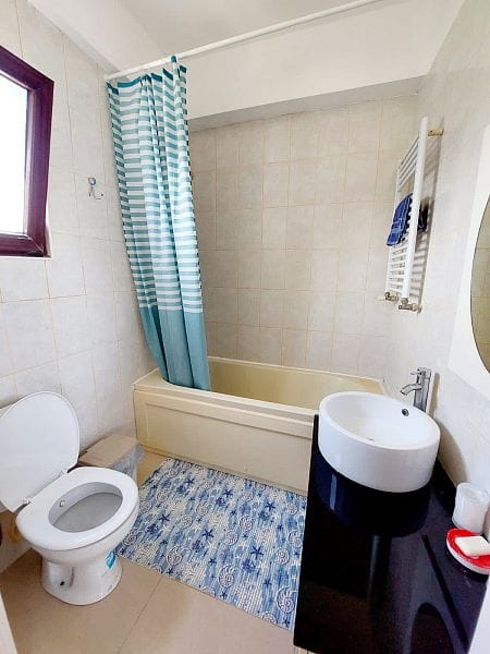 4-комнатный пентхаус 100 м² с мебелью и техникой в 400 метрах от моря! - фото № 9