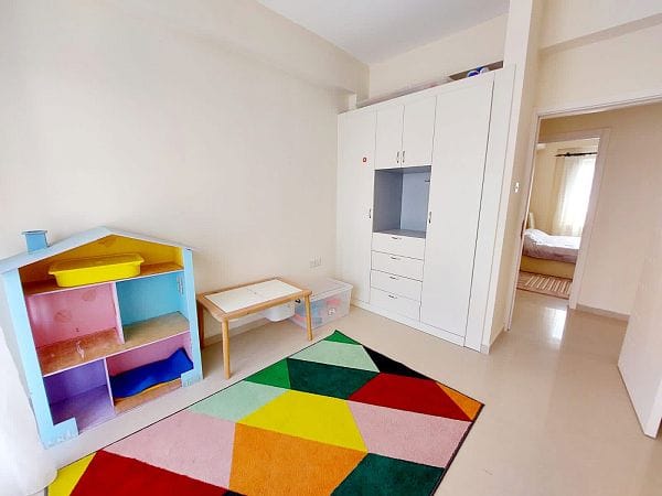 4-комнатный пентхаус 100 м² с мебелью и техникой в 400 метрах от моря! - фото № 12