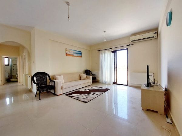 4-комнатный пентхаус 100 м² с мебелью и техникой в 400 метрах от моря! - фото № 16