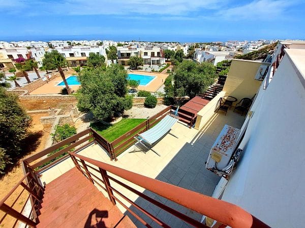 4-комнатный пентхаус 100 м² с мебелью и техникой в 400 метрах от моря! - фото № 20