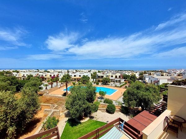 4-комнатный пентхаус 100 м² с мебелью и техникой в 400 метрах от моря! - фото № 22