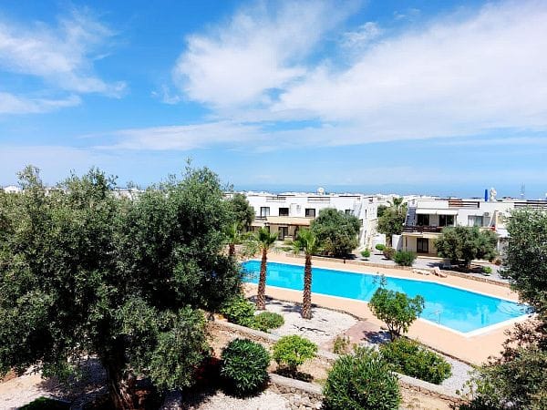 4-комнатный пентхаус 100 м² с мебелью и техникой в 400 метрах от моря! - фото № 23