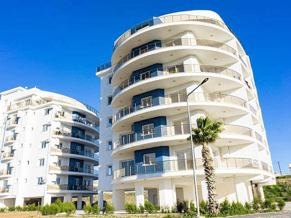 Студия 47 м² с балконом 7 м² и полной меблировкой - фото № 5