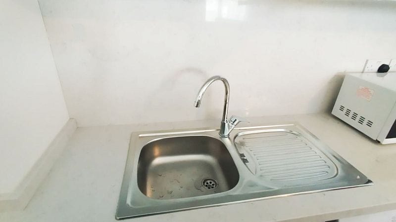 Студия 47 м² с балконом 7 м² и полной меблировкой - фото № 7