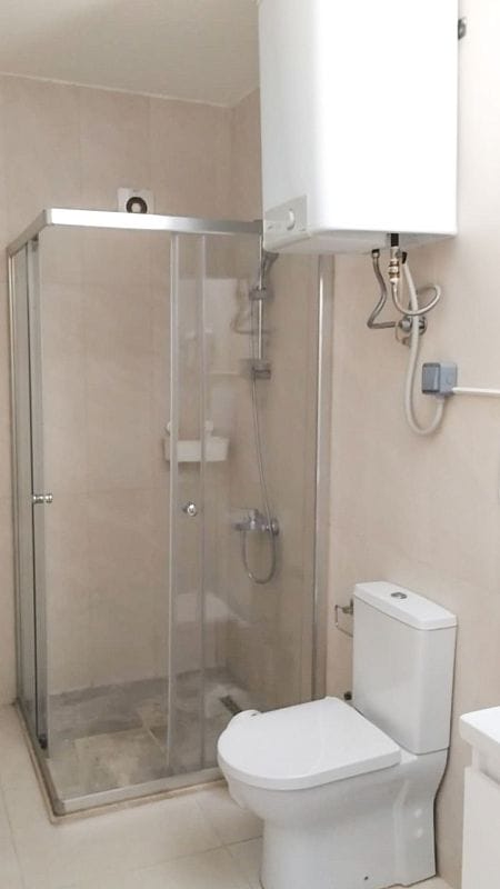 Студия 47 м² с балконом 7 м² и полной меблировкой - фото № 12