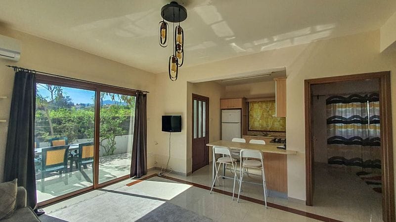 4-комнатная вилла 124 м² с собственным участком земли в 300 метрах от моря! - фото № 4