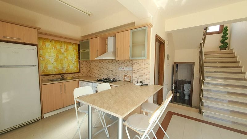 4-комнатная вилла 124 м² с собственным участком земли в 300 метрах от моря! - фото № 5