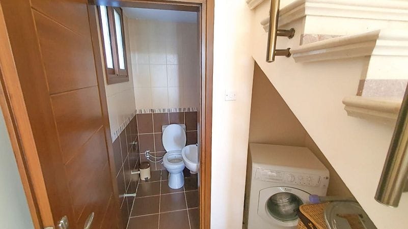 4-комнатная вилла 124 м² с собственным участком земли в 300 метрах от моря! - фото № 6