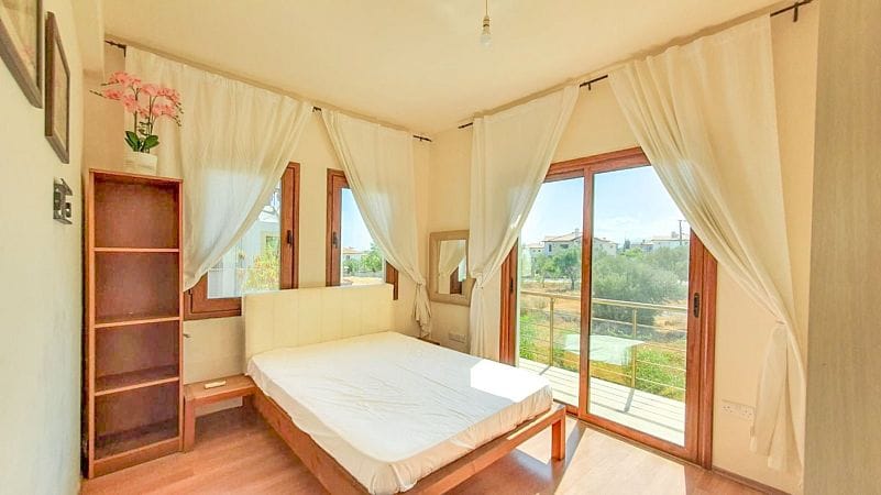 4-комнатная вилла 124 м² с собственным участком земли в 300 метрах от моря! - фото № 7