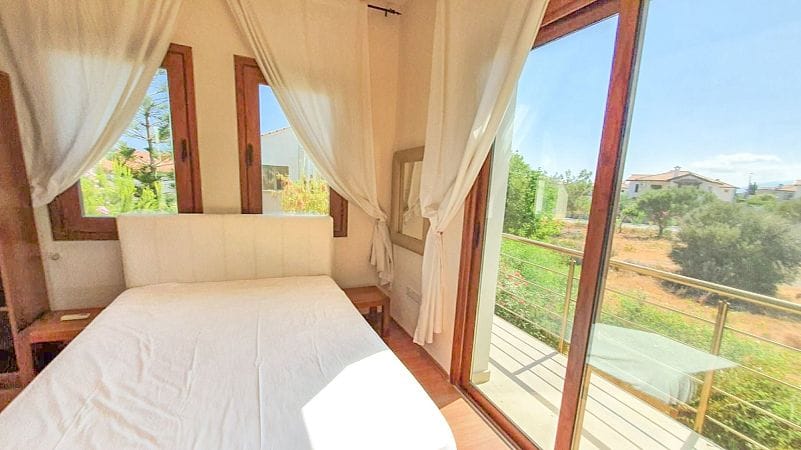 4-комнатная вилла 124 м² с собственным участком земли в 300 метрах от моря! - фото № 8