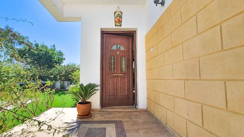 4-комнатная вилла 124 м² с собственным участком земли в 300 метрах от моря! - фото № 14