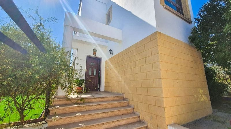 4-комнатная вилла 124 м² с собственным участком земли в 300 метрах от моря! - фото № 15