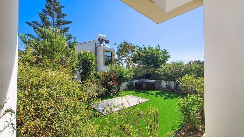 4-комнатная вилла 124 м² с собственным участком земли в 300 метрах от моря! - фото № 17