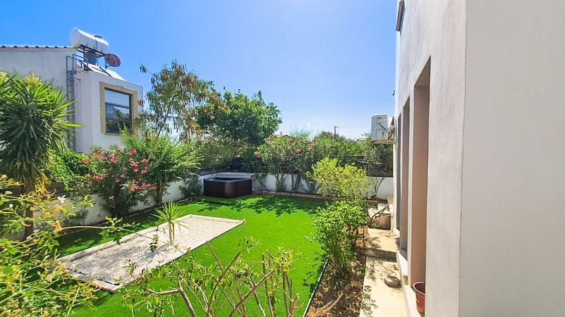 4-комнатная вилла 124 м² с собственным участком земли в 300 метрах от моря! - фото № 18