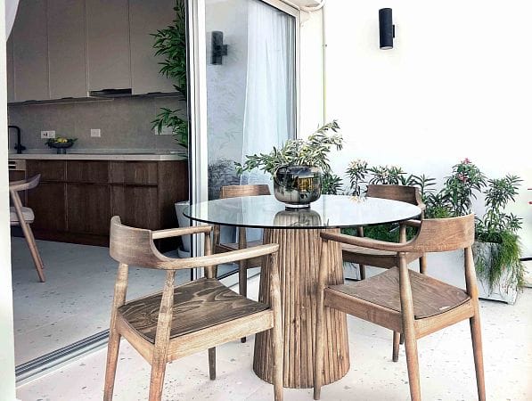 Роскошные 2-х спальный пентхау 218 м² с видом на Море (Sanctuary Cove B4) - фото № 3