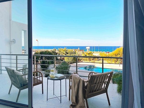 Роскошные 2-х спальный пентхау 218 м² с видом на Море (Sanctuary Cove B4) - фото № 5