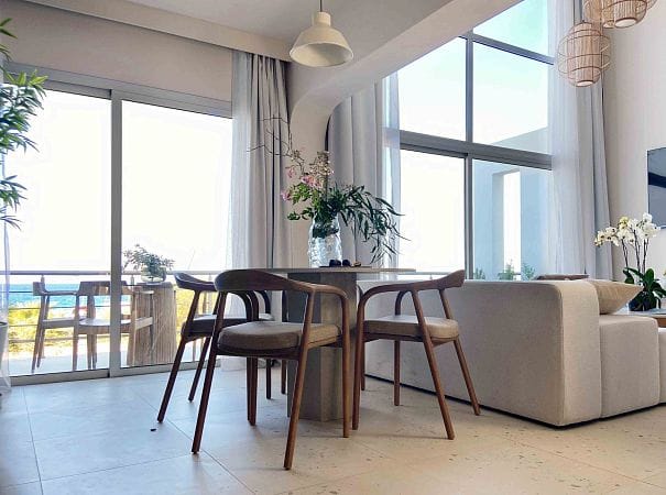 Роскошные 2-х спальный пентхау 218 м² с видом на Море (Sanctuary Cove B4) - фото № 11