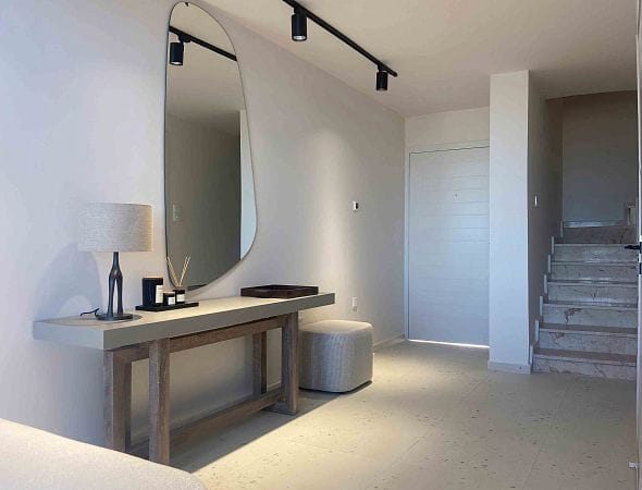 Роскошные 2-х спальный пентхау 218 м² с видом на Море (Sanctuary Cove B4) - фото № 17