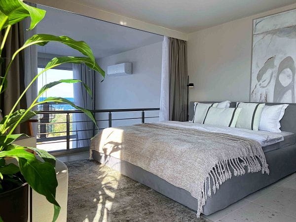 Роскошные 2-х спальный пентхау 218 м² с видом на Море (Sanctuary Cove B4) - фото № 19